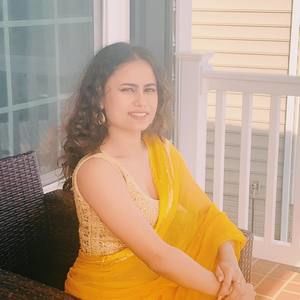 Meet your Posher, Samrina